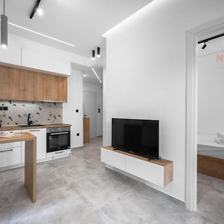 Apartmán Blanco, Nilie Hospitality Mgmt Soluň Exteriér fotografie