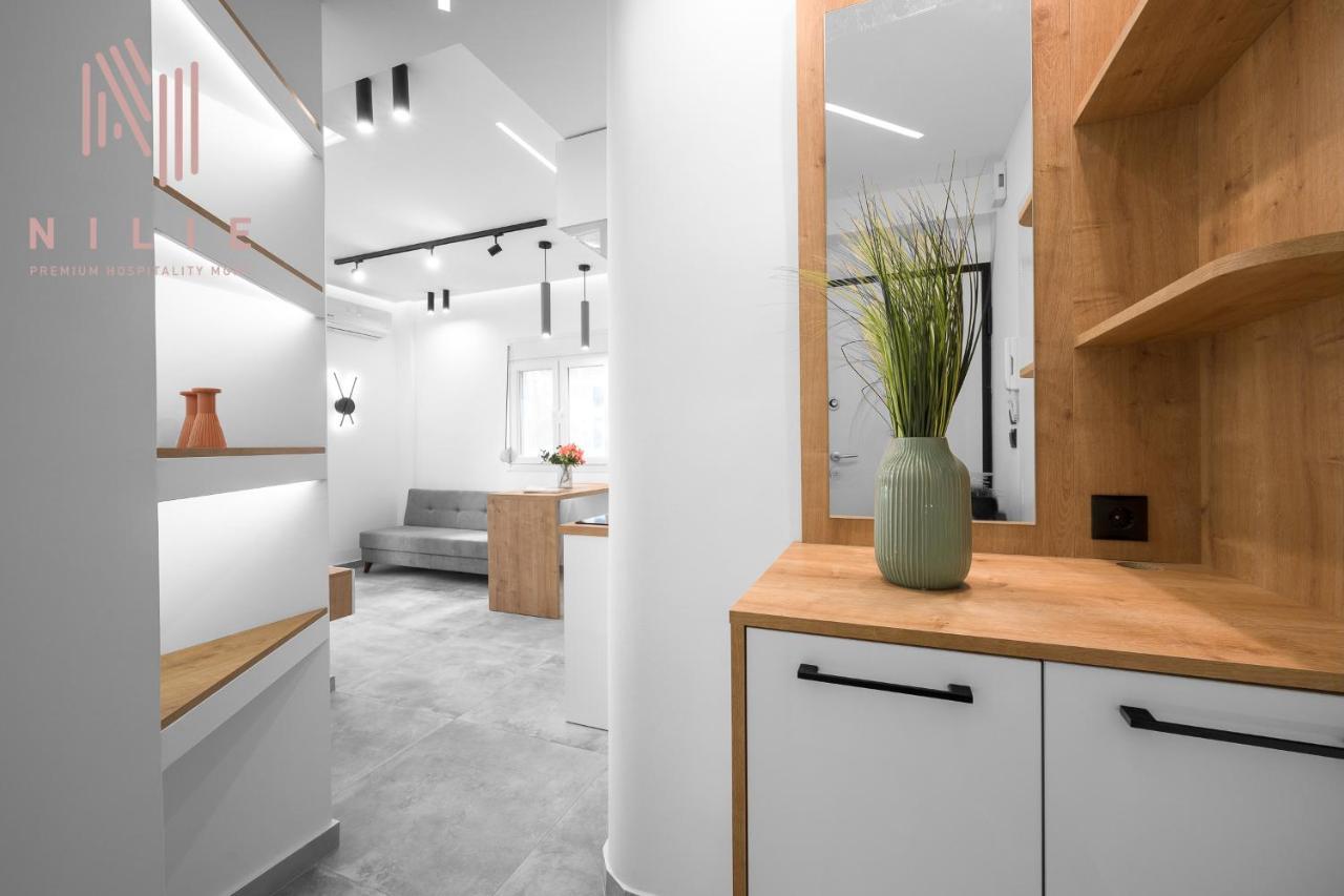 Apartmán Blanco, Nilie Hospitality Mgmt Soluň Exteriér fotografie