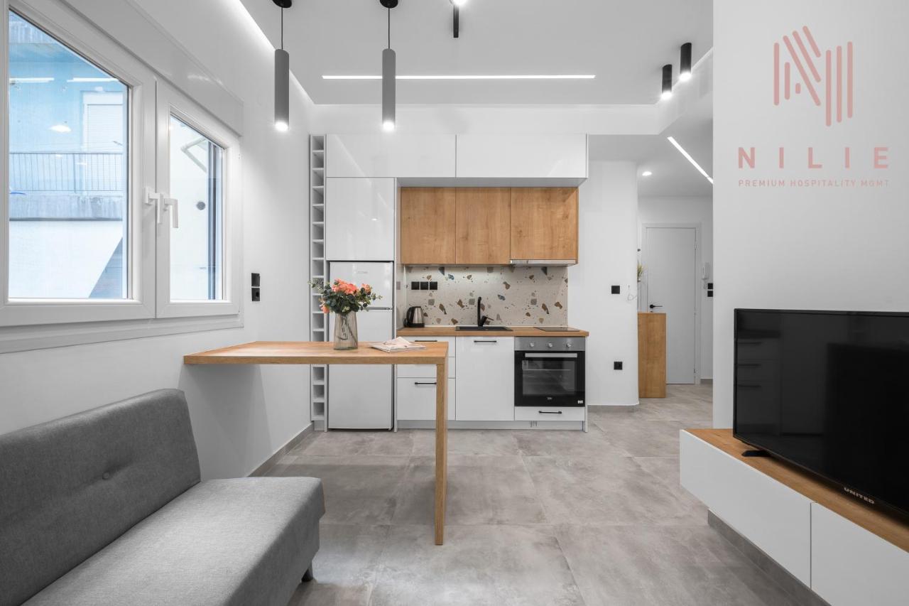 Apartmán Blanco, Nilie Hospitality Mgmt Soluň Exteriér fotografie