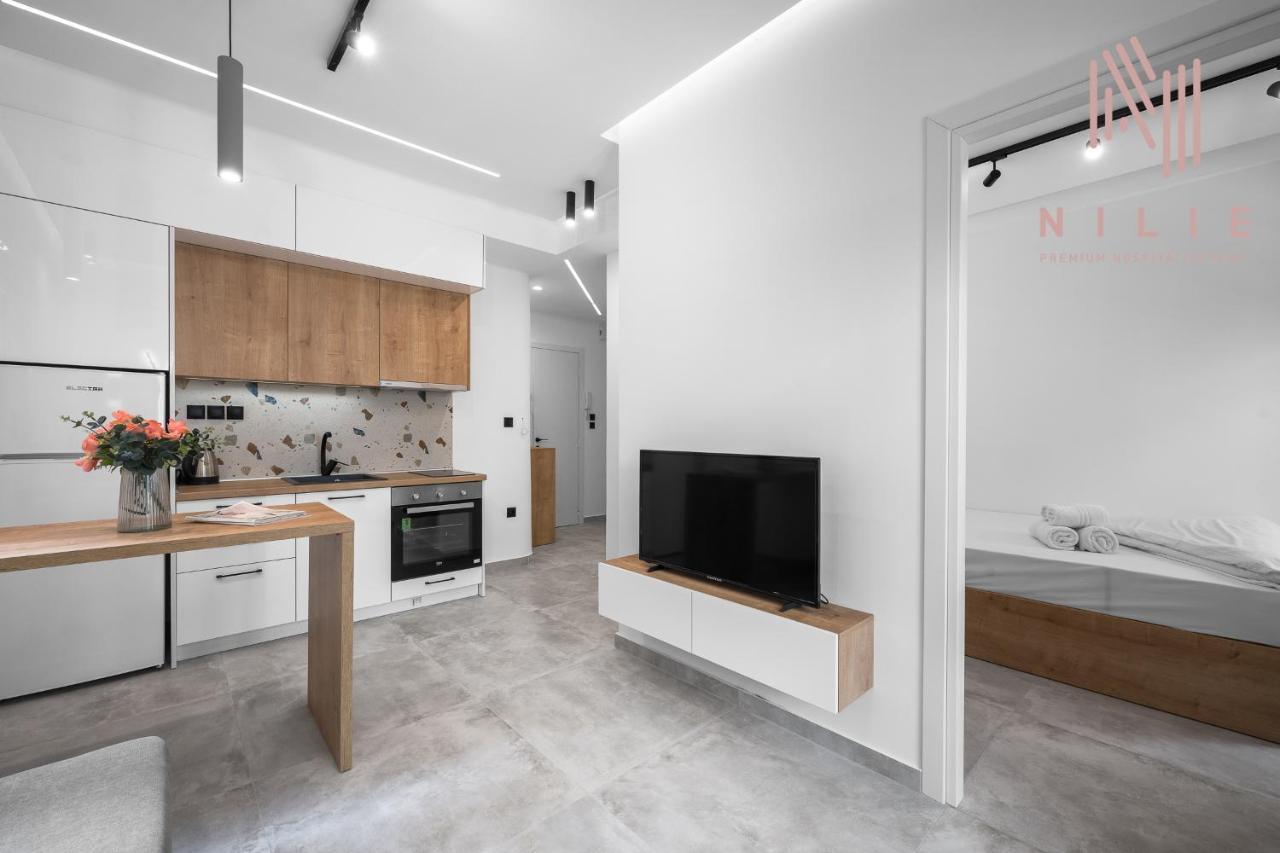 Apartmán Blanco, Nilie Hospitality Mgmt Soluň Exteriér fotografie