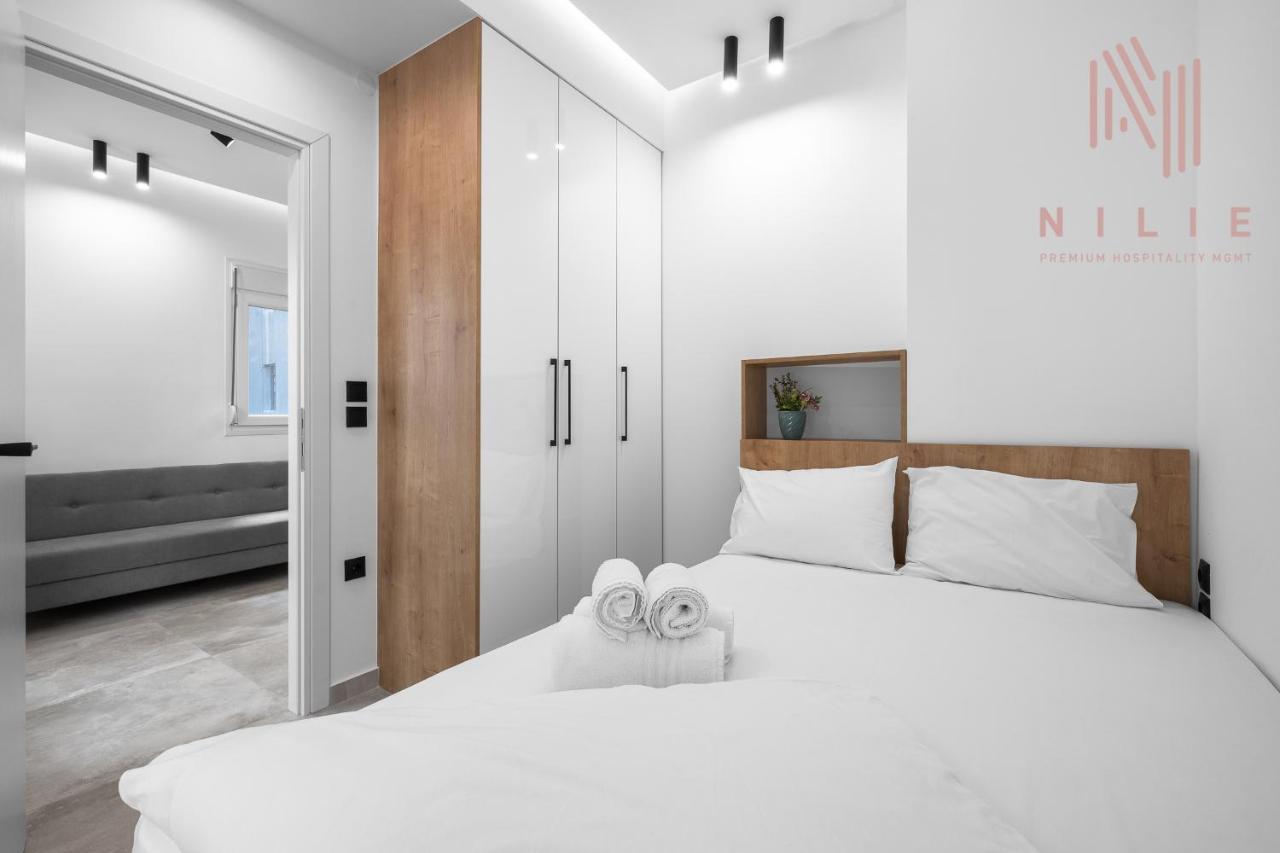 Apartmán Blanco, Nilie Hospitality Mgmt Soluň Exteriér fotografie